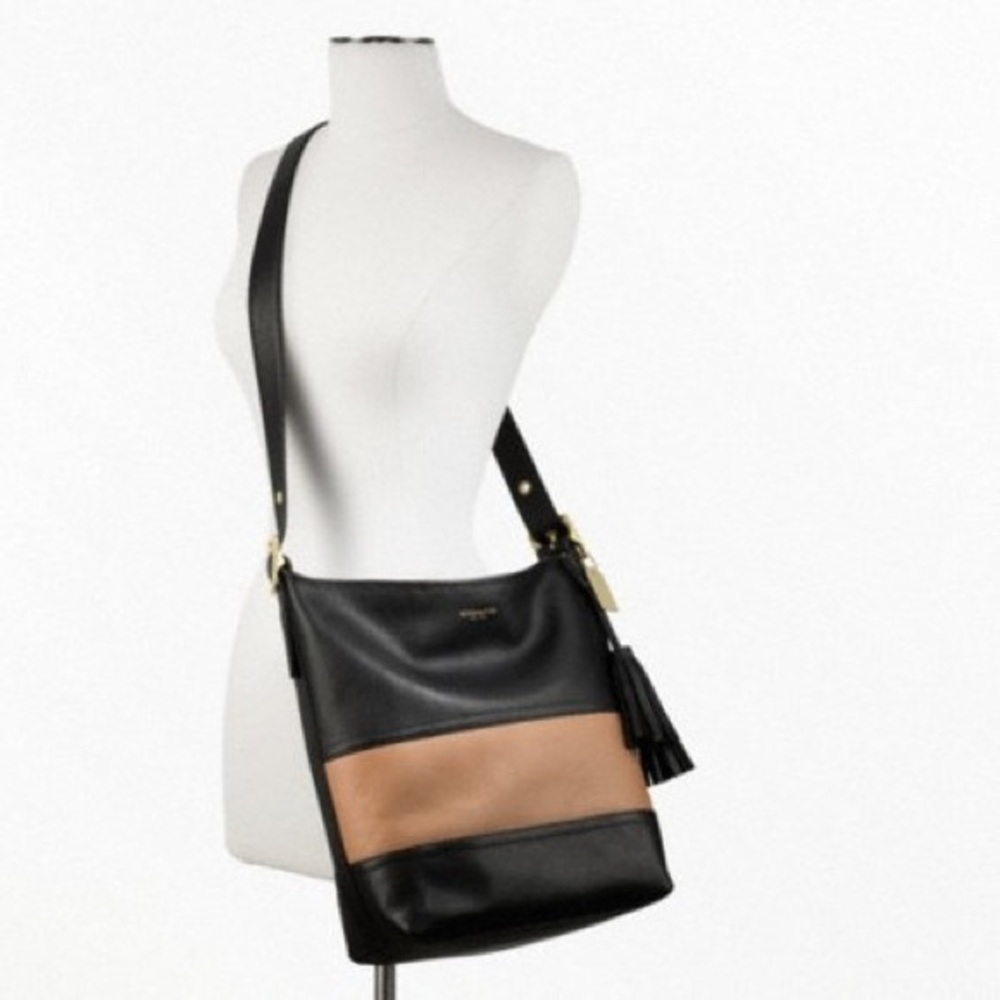 Coach Crossbody Hobo Bag